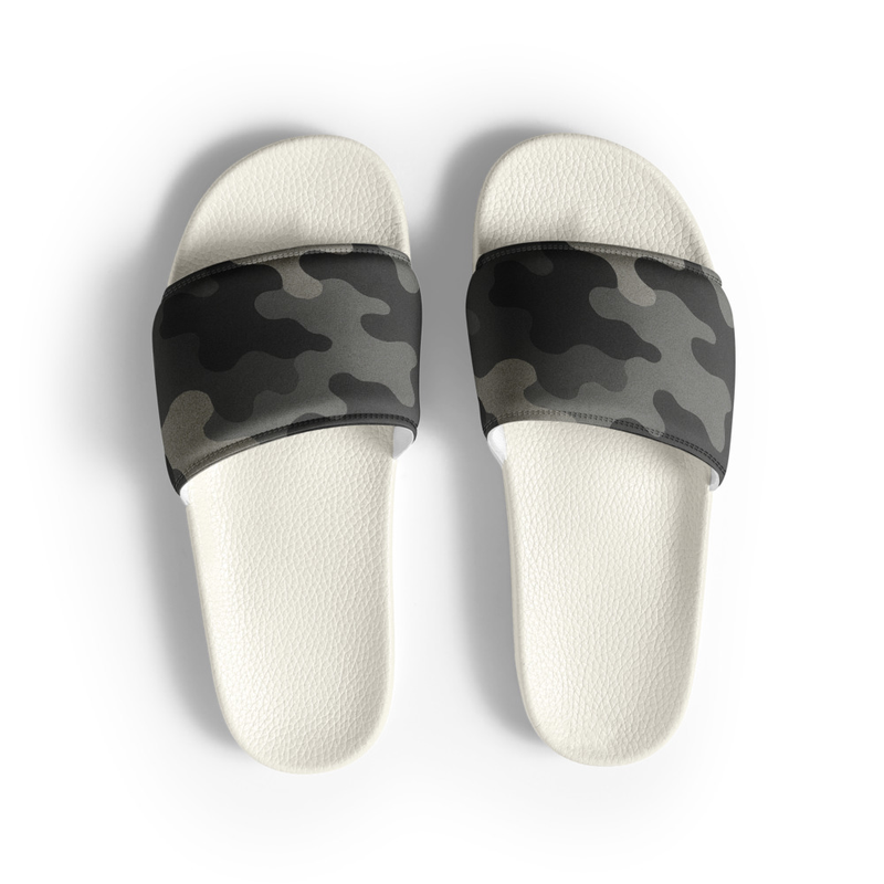 Women's slides Camou Bored Chic Club
