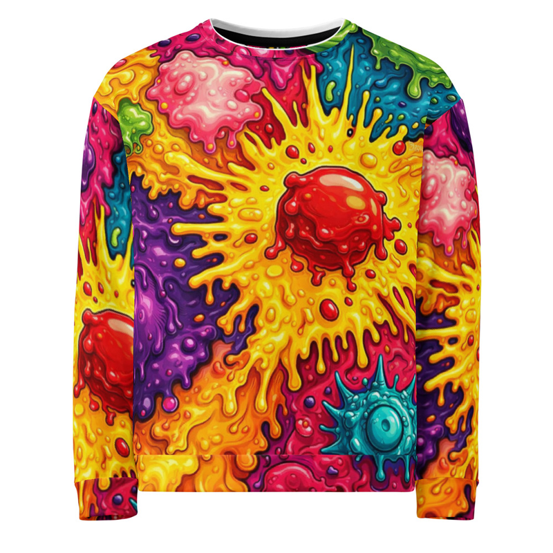 Unisex Sweatshirt BORED CHIC CLUB