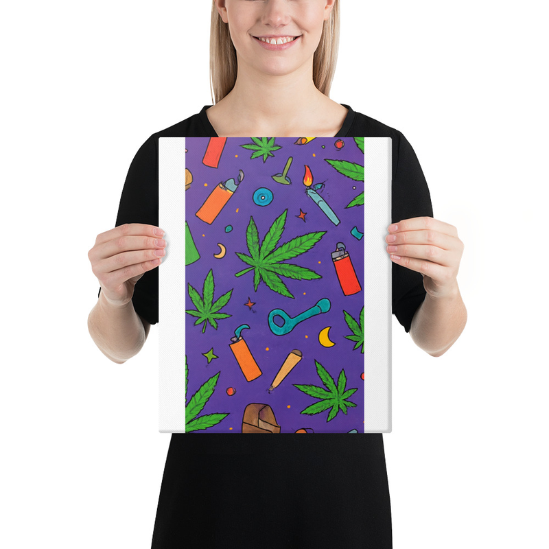 Canvas The Bored Chic Patterns