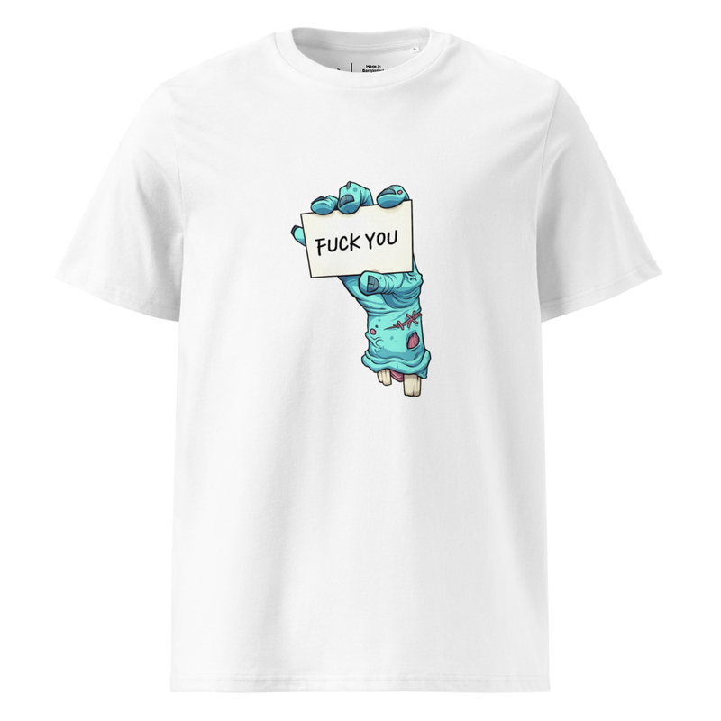 Zombie Hand Graphic T-Shirt