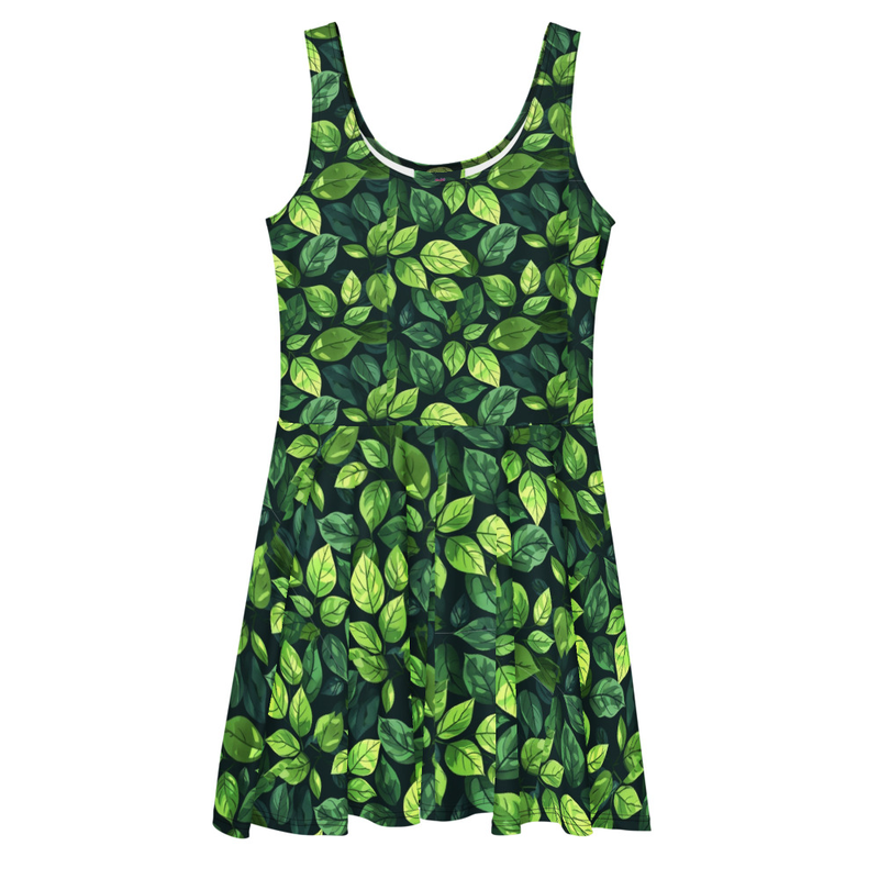 Skater Dress The Bored Chic Club