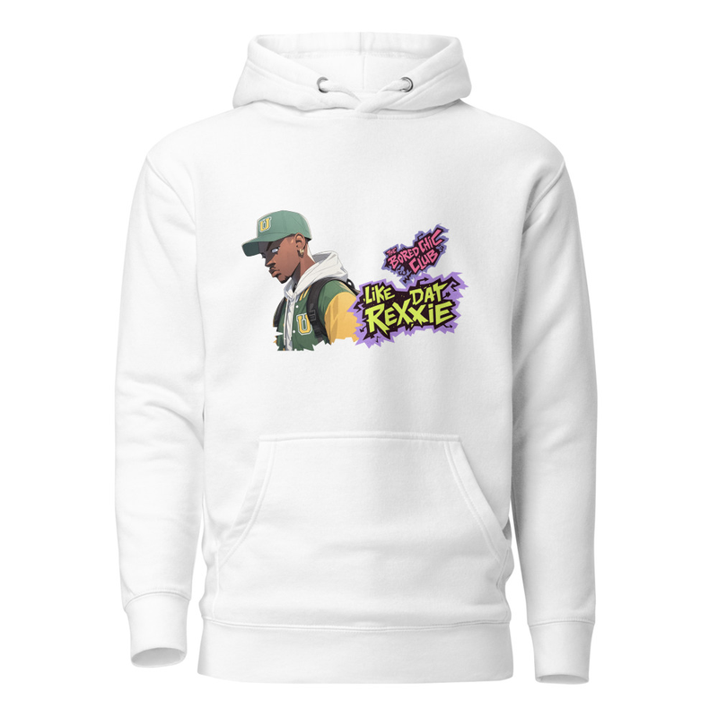 Unisex Hoodie Like Dat by ReXXie
