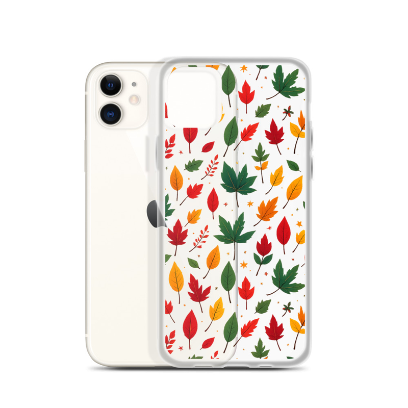 Clear Case for iPhone®