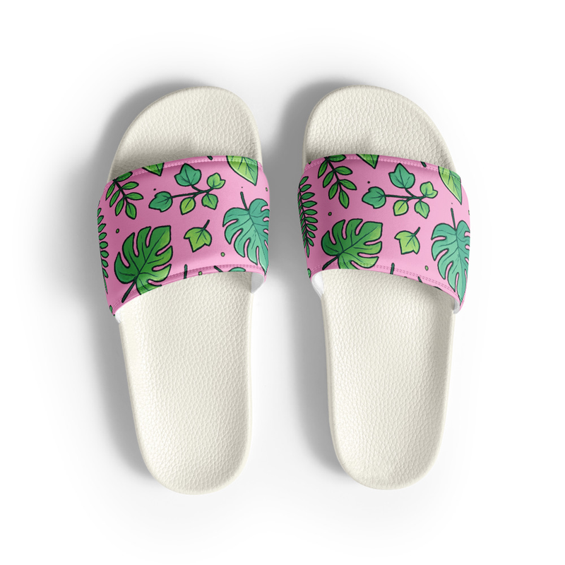 Women's slides The Bored Chic Club