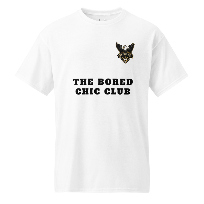 DryBlend® T-Shirt THE BORED CHIC CLUB