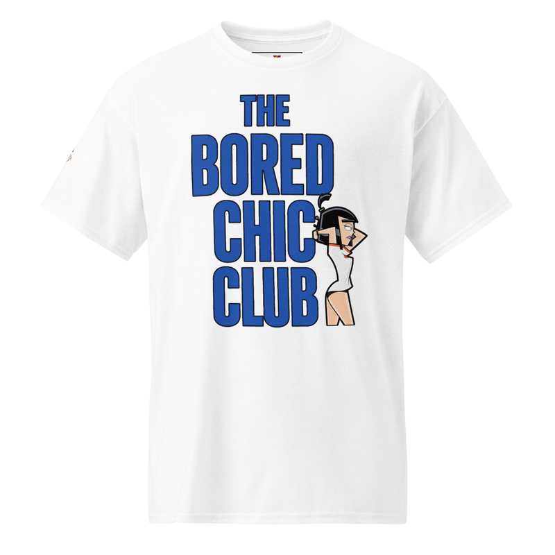 DryBlend® T-Shirt THE BORED CHIC CLUB