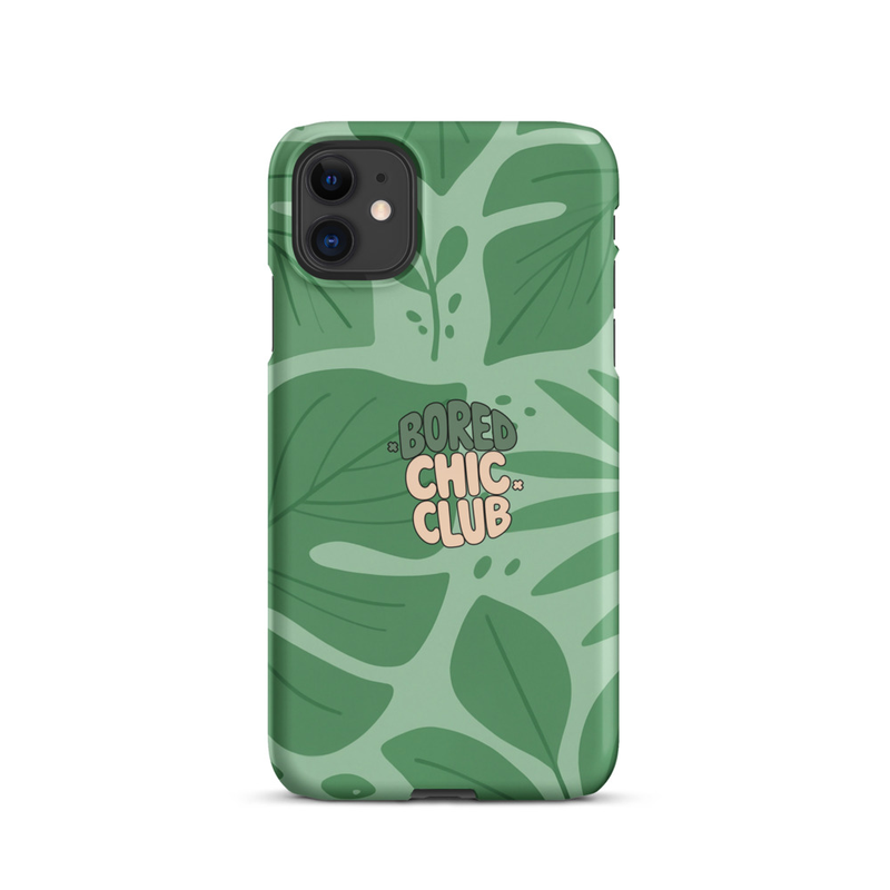 Snap case for iPhone®