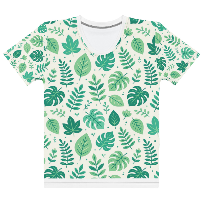 Women's T-shirt Bohemian Style 