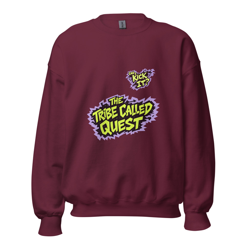 Unisex Sweatshirt The Tribe called Quest