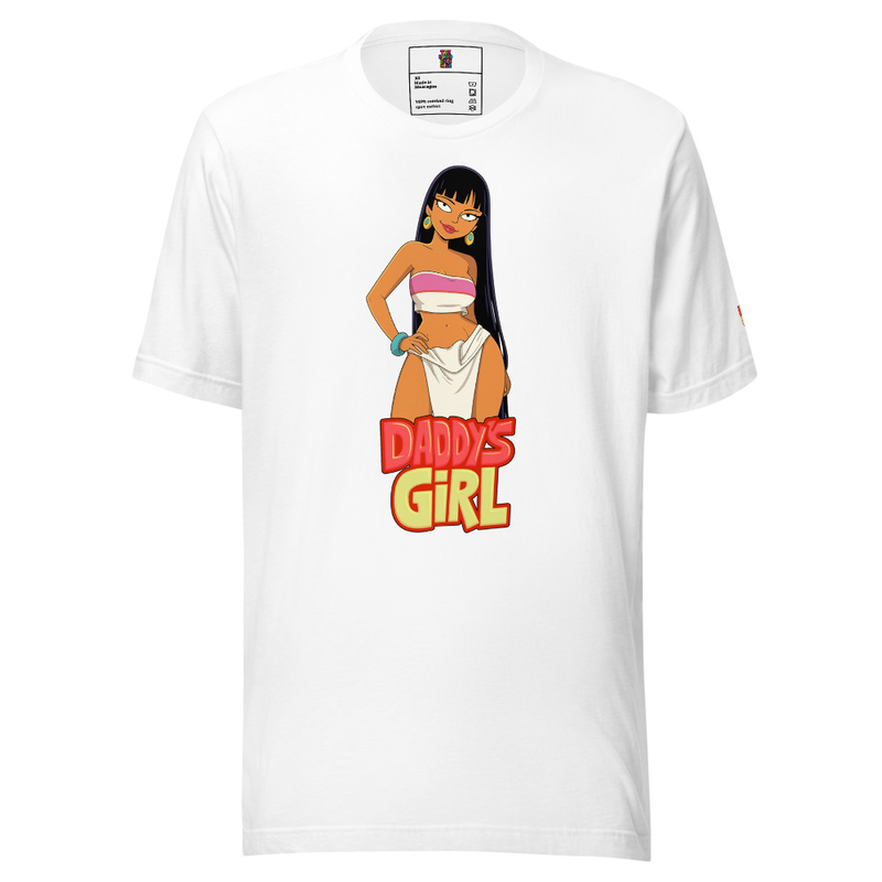Unisex t-shirt Daddy's Girl