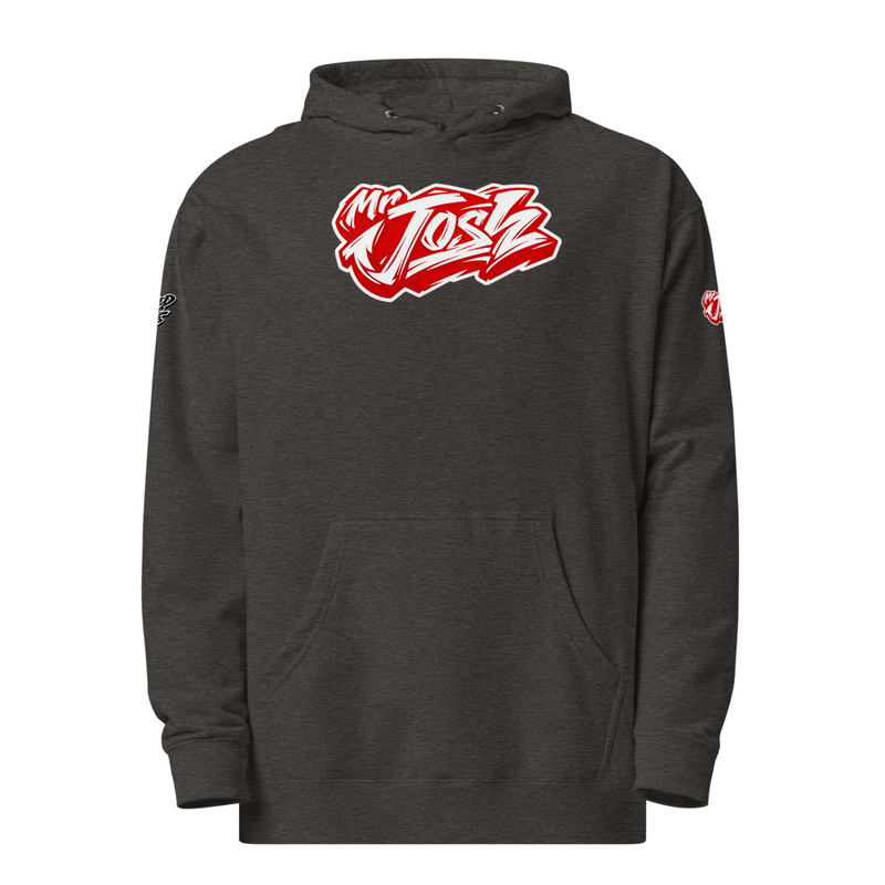 Unisex midweight hoodie CUSTOMIZED