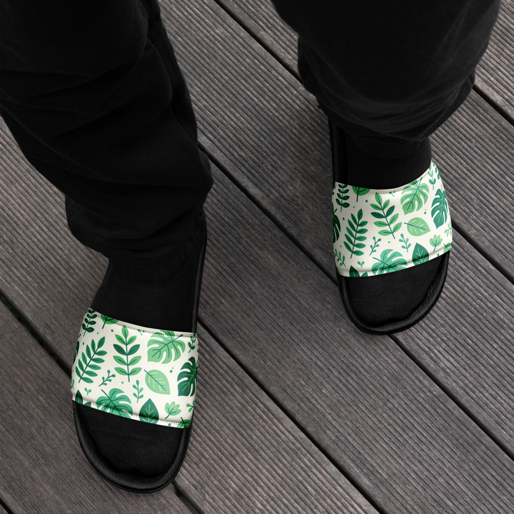 Men’s slides Bored Chic Store