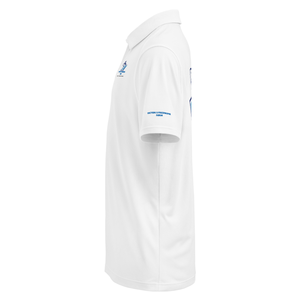 Under Armour® men's polo CUSTOMIZED