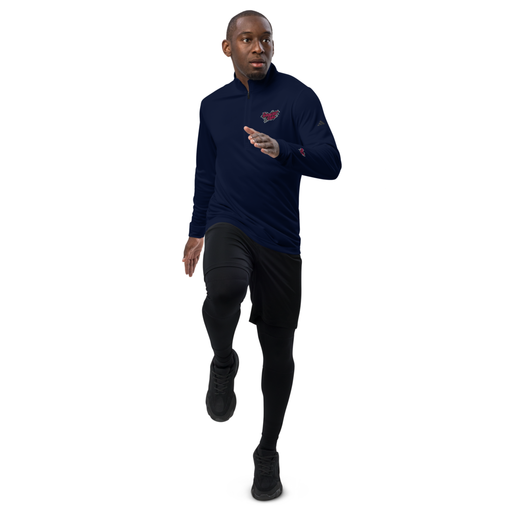 Quarter zip pullover The Bored Chic Club