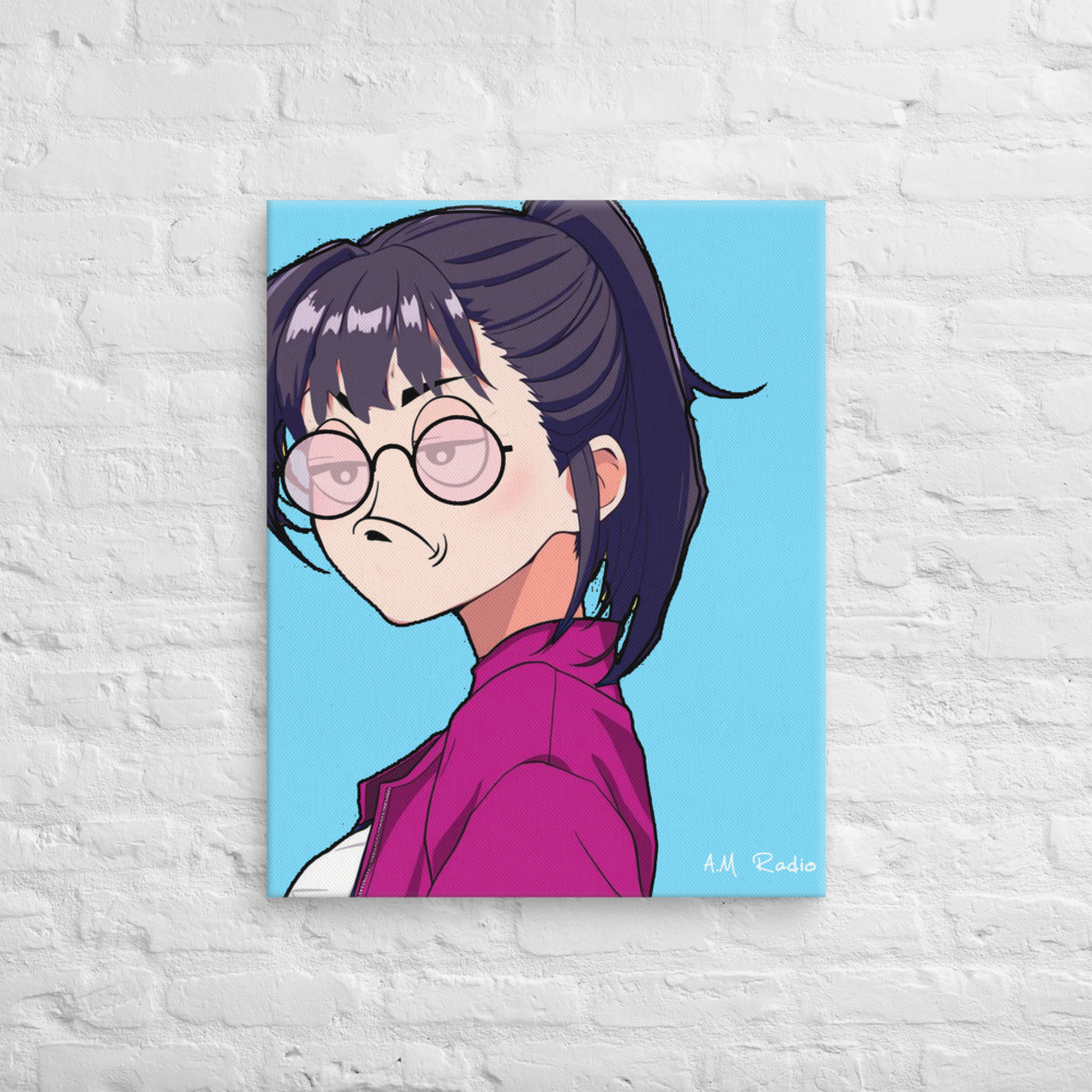 Canvas The Bored Chic Club