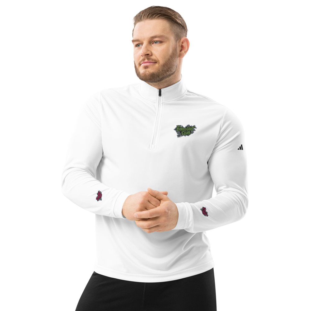 Quarter zip pullover The Bored Chic Club