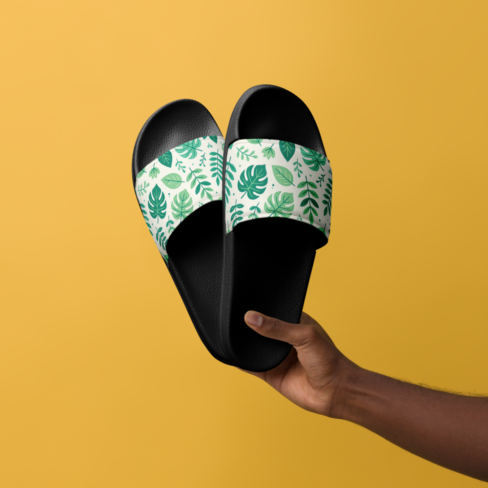 Men’s slides Bored Chic Store