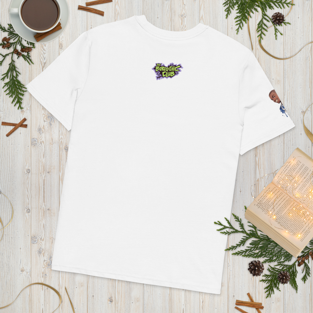 Unisex organic cotton t-shirt Sor Mi Mu