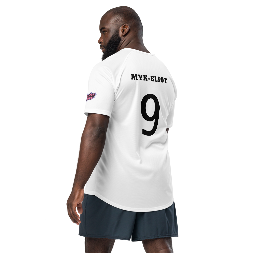 Unisex sports jersey The Bored Chic Club