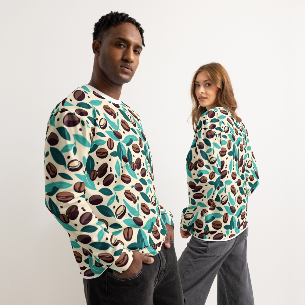 Unisex cotton sweatshirt The Bored Chic Club
