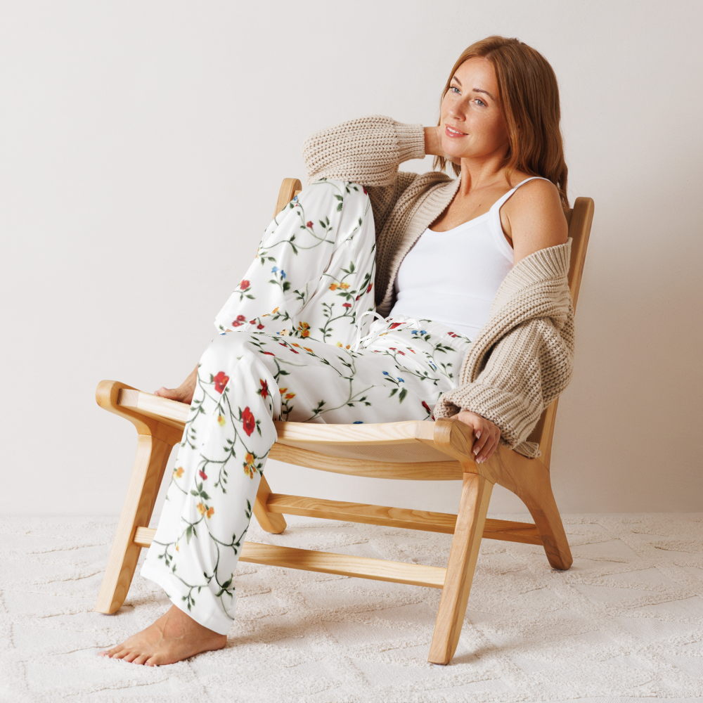 Women’s pajama pants The Bored Chic Club