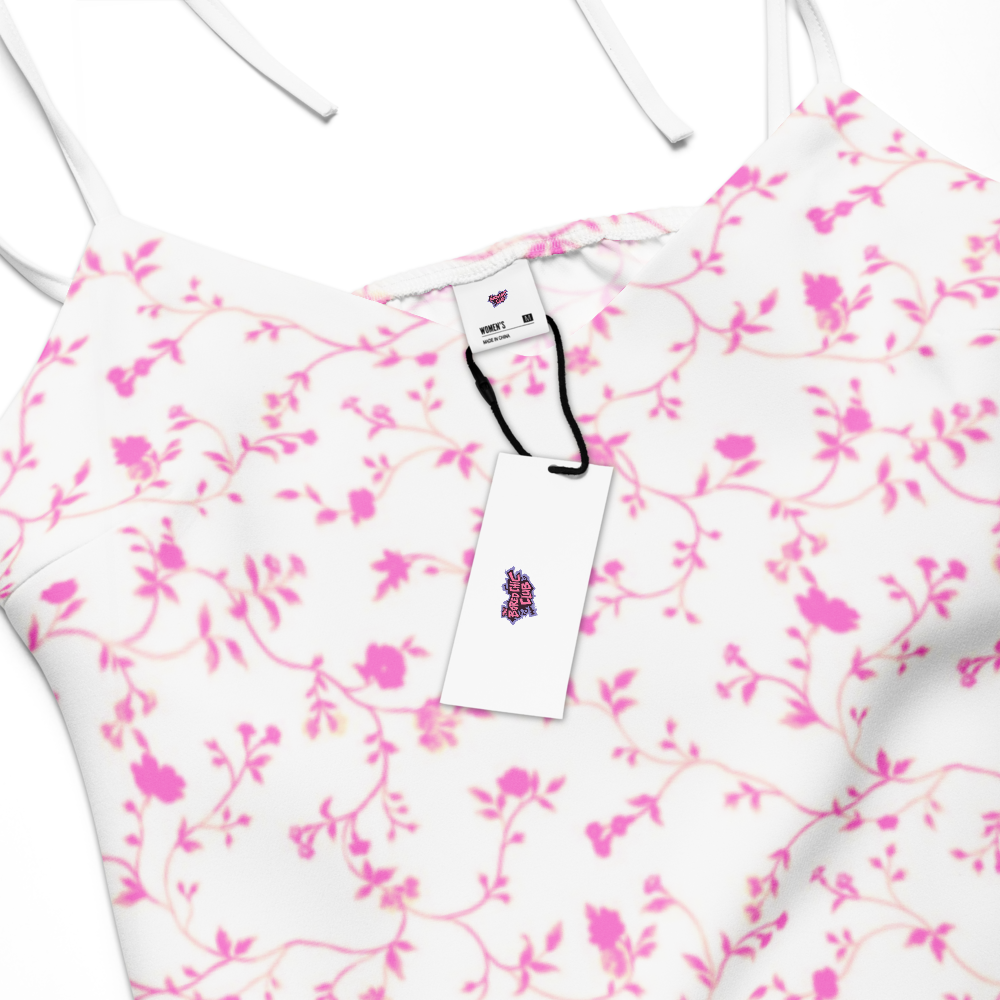 Floral Slip Dress