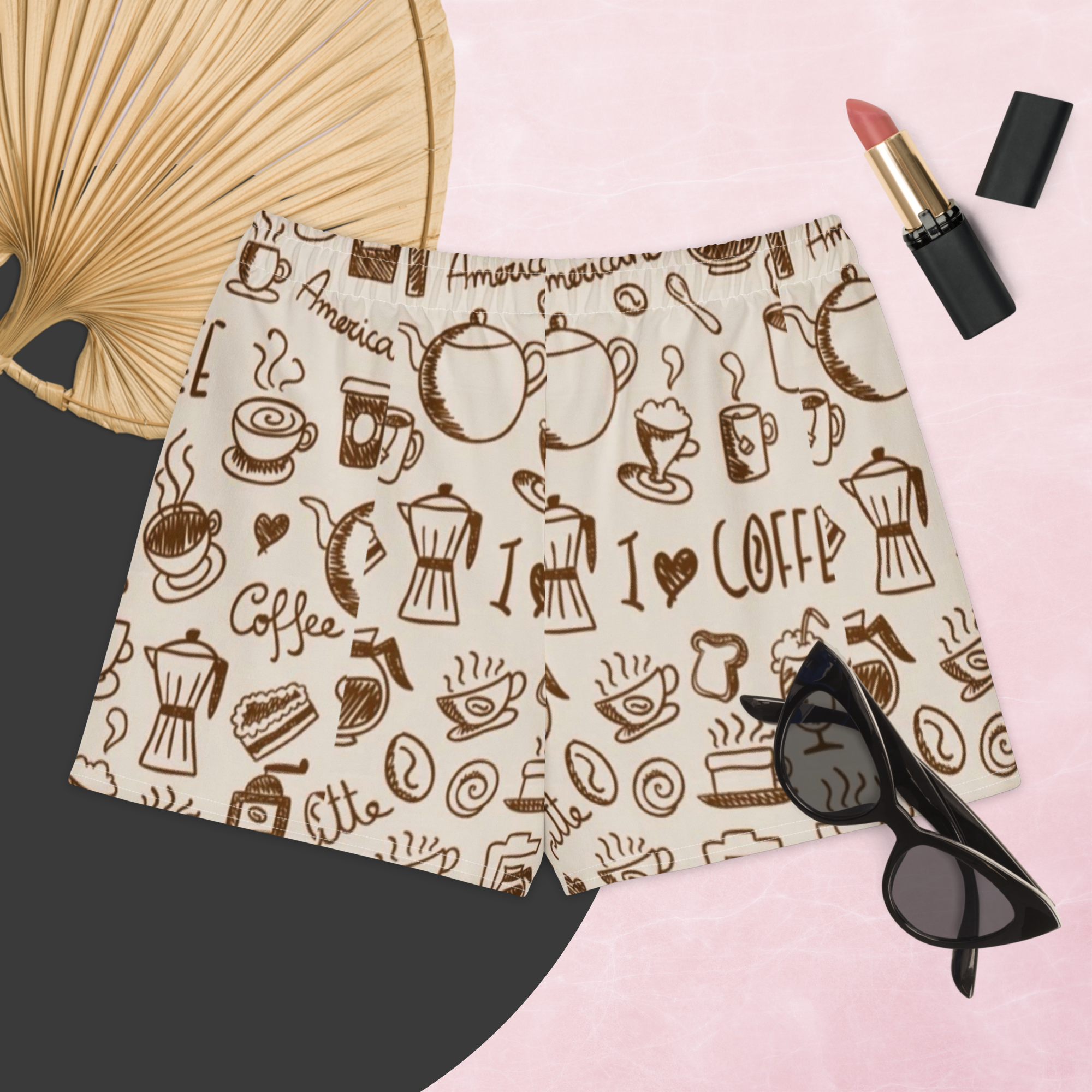 Coffee Lover Shorts