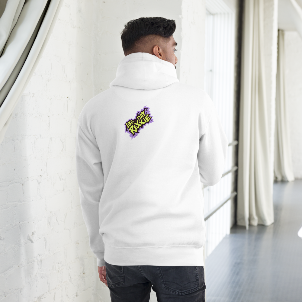 Unisex Hoodie Like Dat by ReXXie