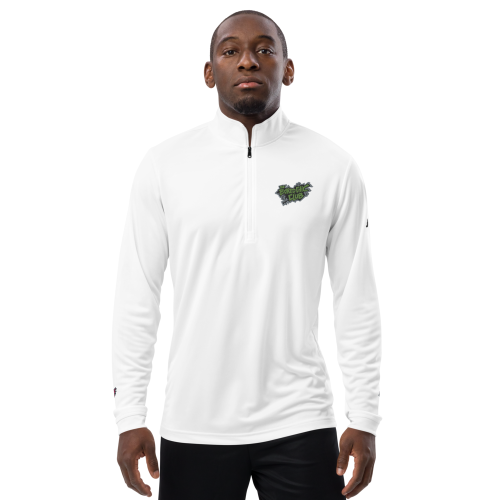 Quarter zip pullover The Bored Chic Club