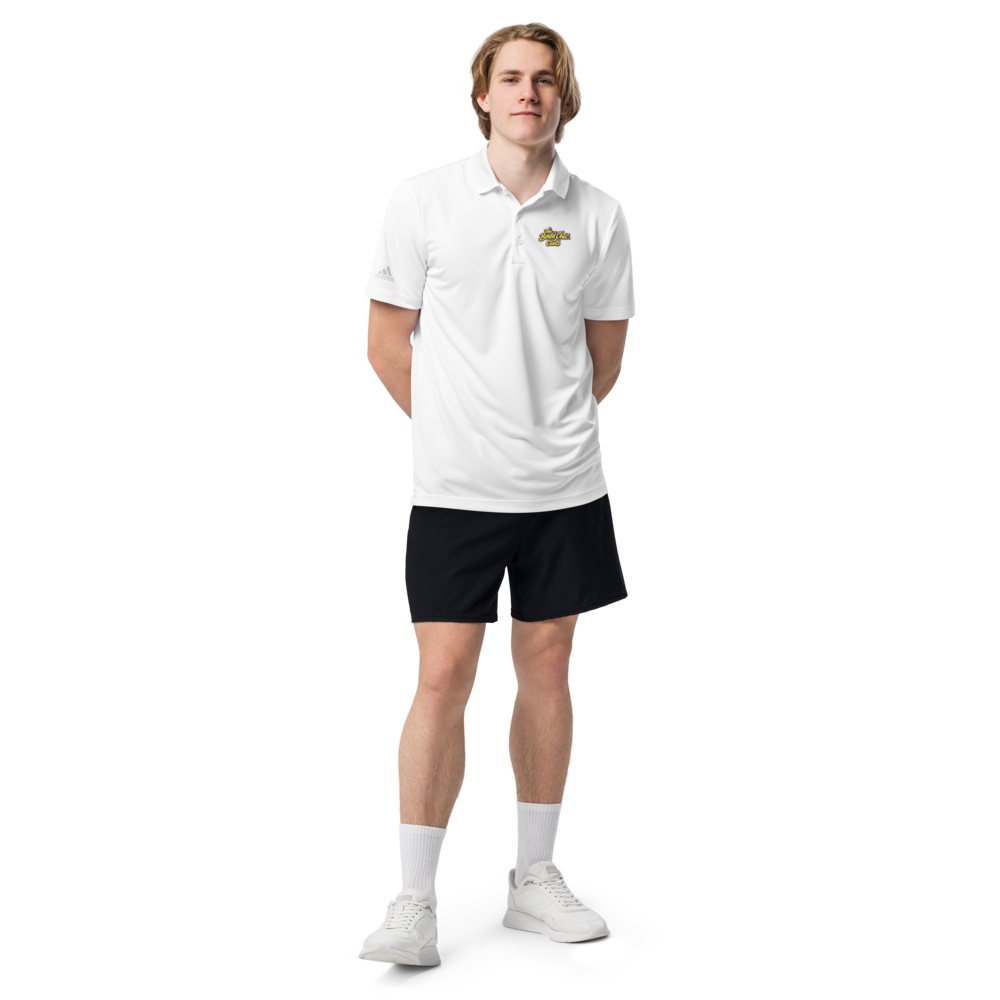 adidas Premium Polo Shirt The Bored Chic Club