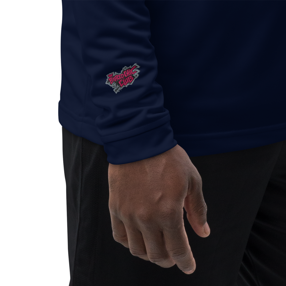 Quarter zip pullover The Bored Chic Club