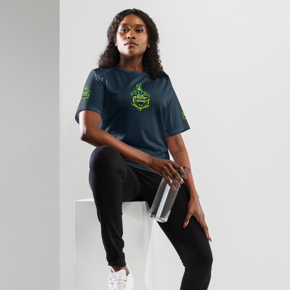 Unisex sports jersey The Bored Chic Club