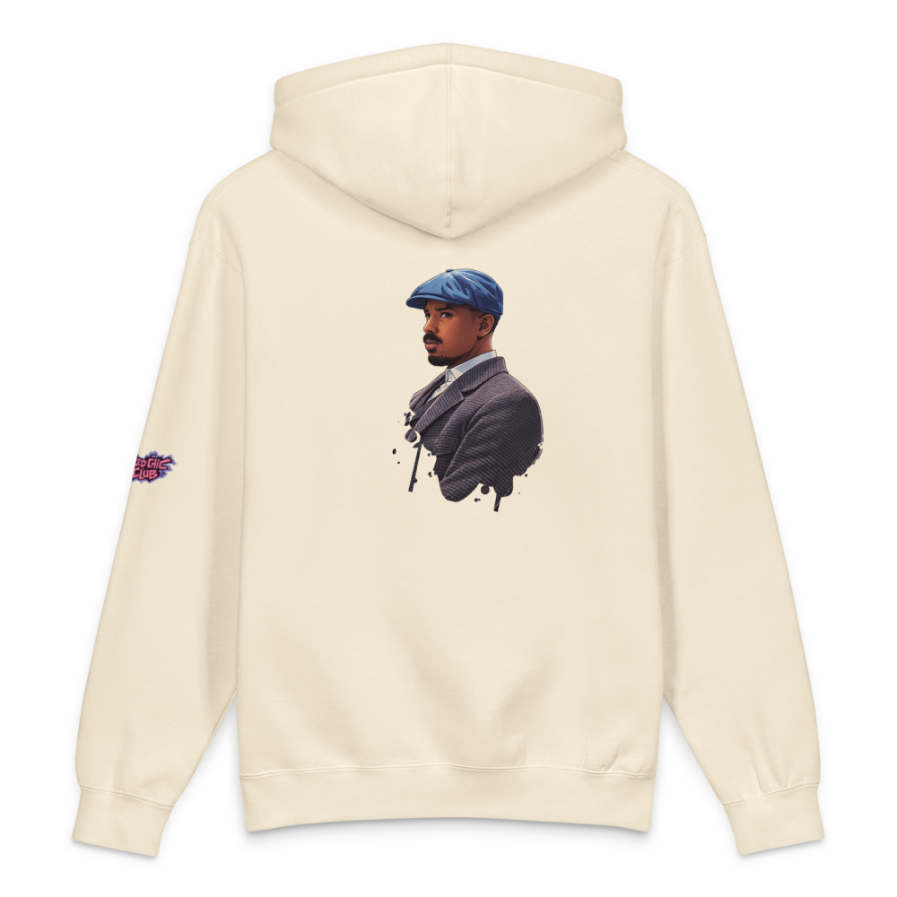 Bored Chic Club Hoodie #smoke