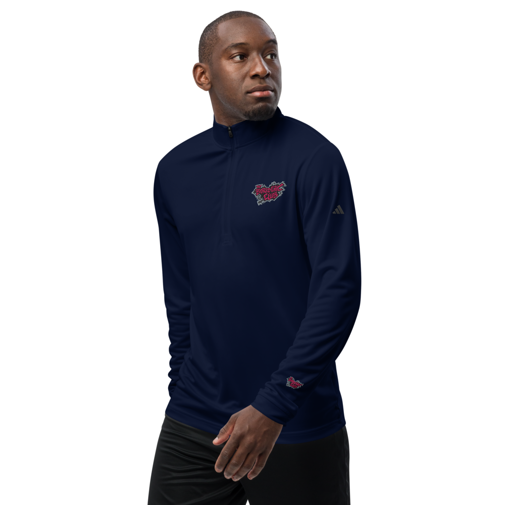 Quarter zip pullover The Bored Chic Club