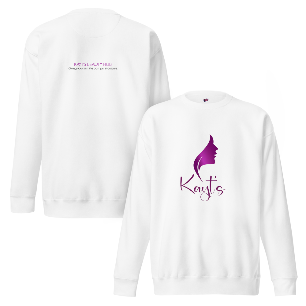 Unisex Premium Sweatshirt CUSTOMIZED