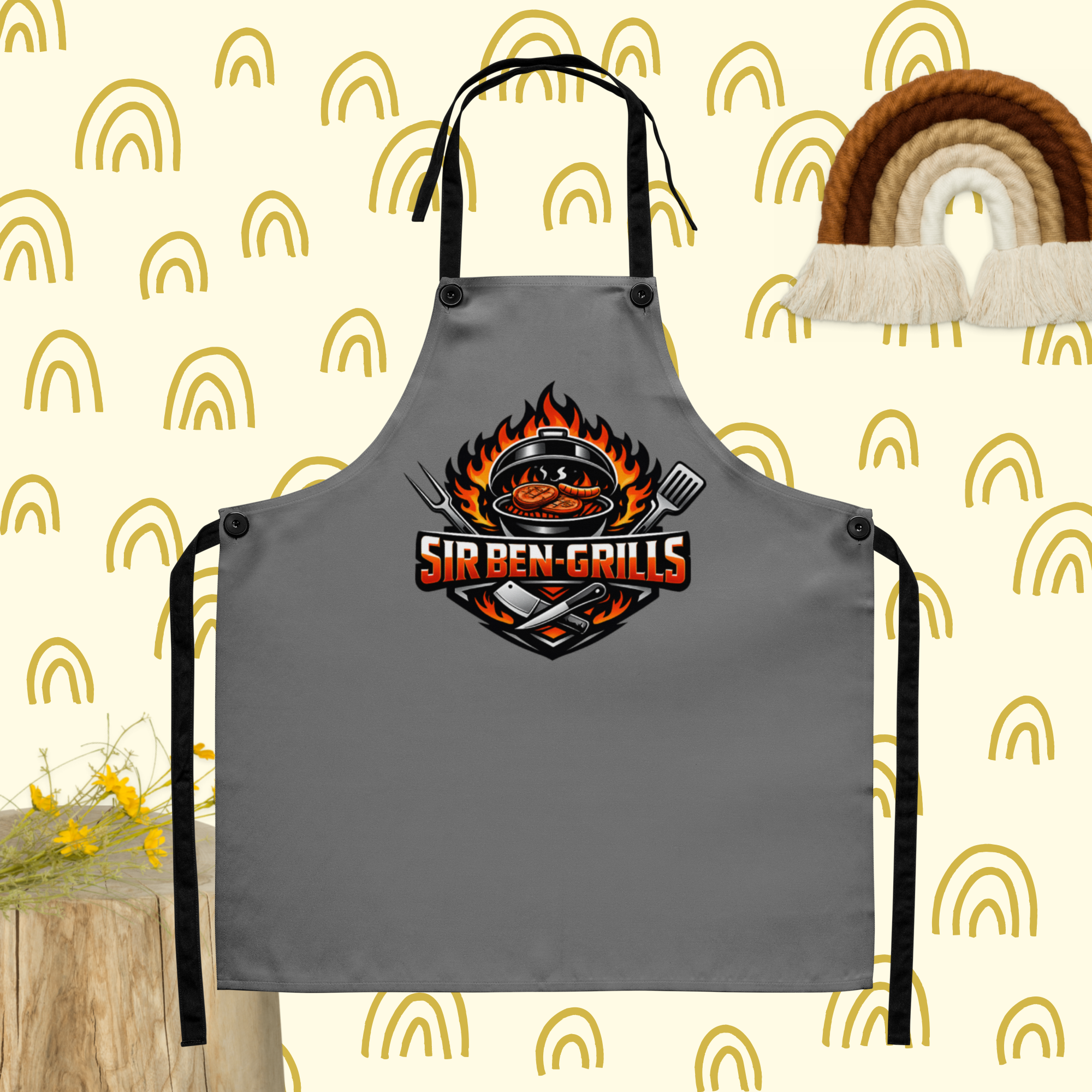 Apron CUSTOMIZED