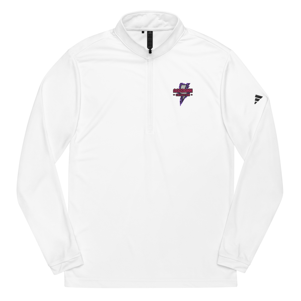 Quarter zip pullover