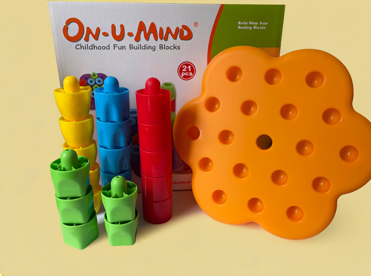 Bloques de Construcción ON-U-MIND