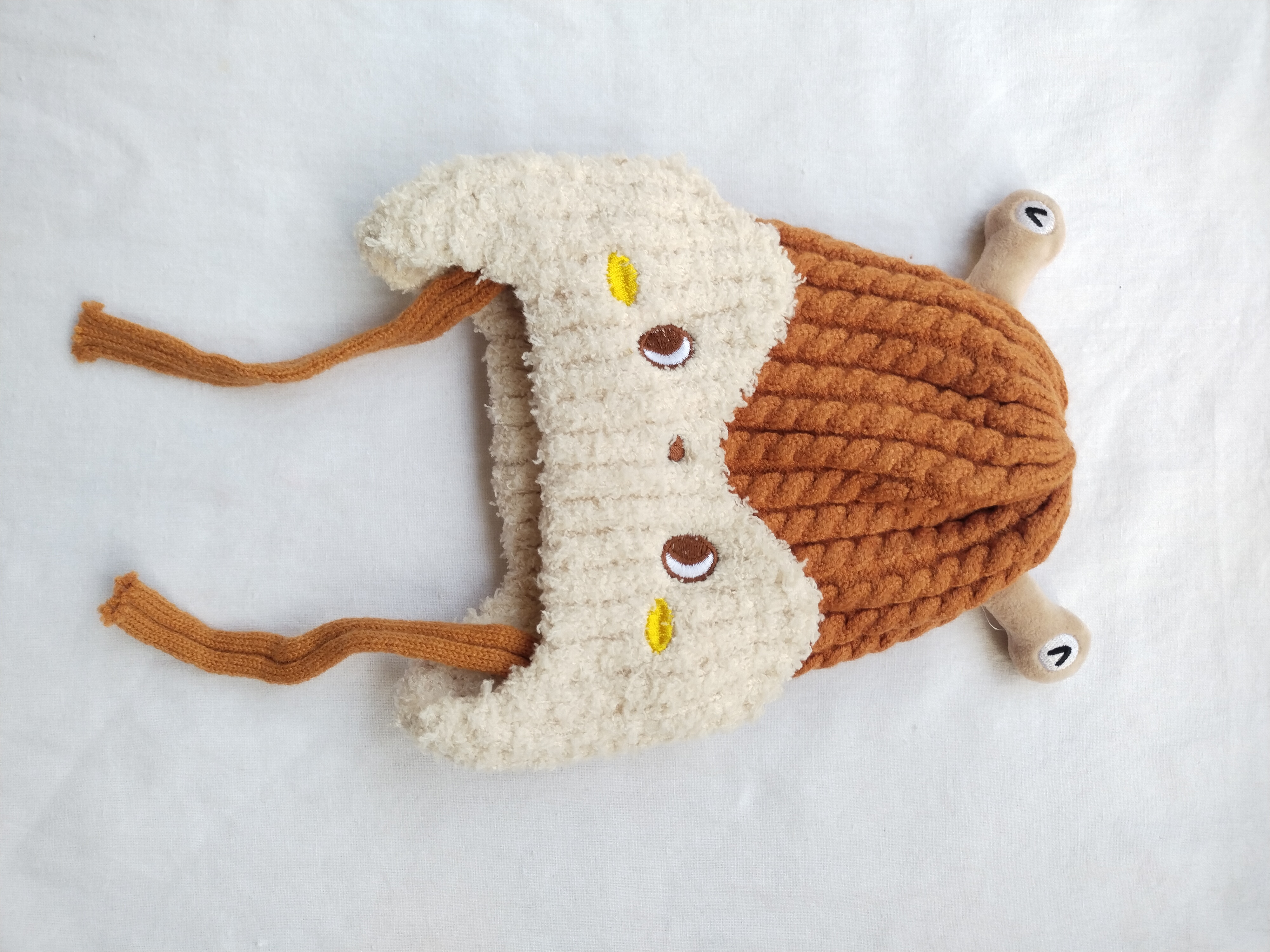 Cute Animal Winter Knit Hat for Kids