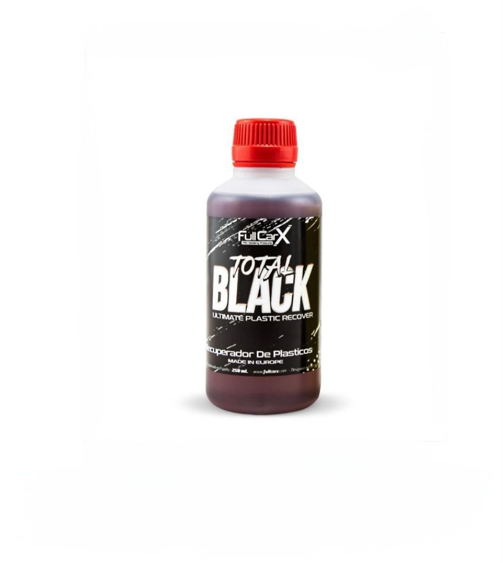 TOTAL BLACK - Super Recuperador de Plásticos y Neumáticos