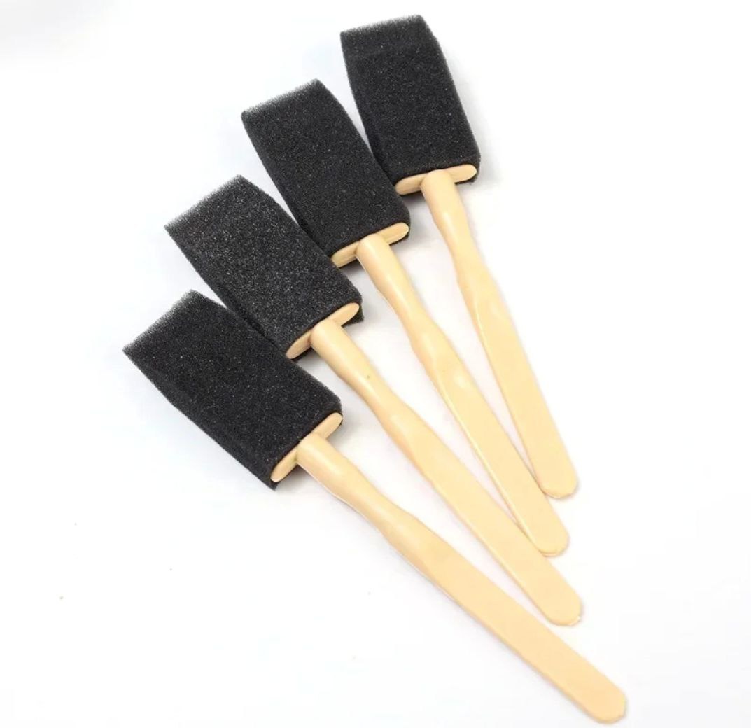 PACK 4 CEPILLOS DE LIMPIEZA