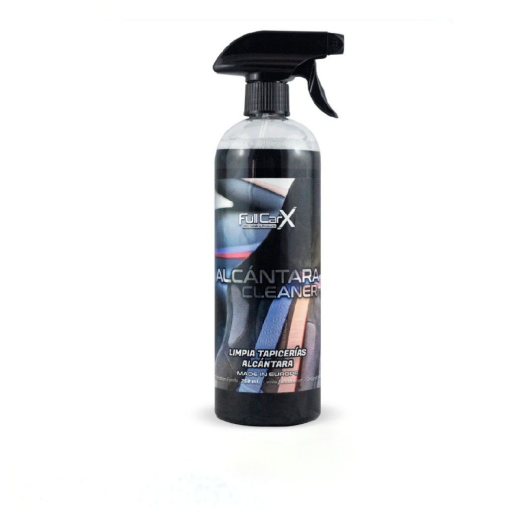 ALCANTARA CLEANER - Limpia Tapicerías Interior Alcántara