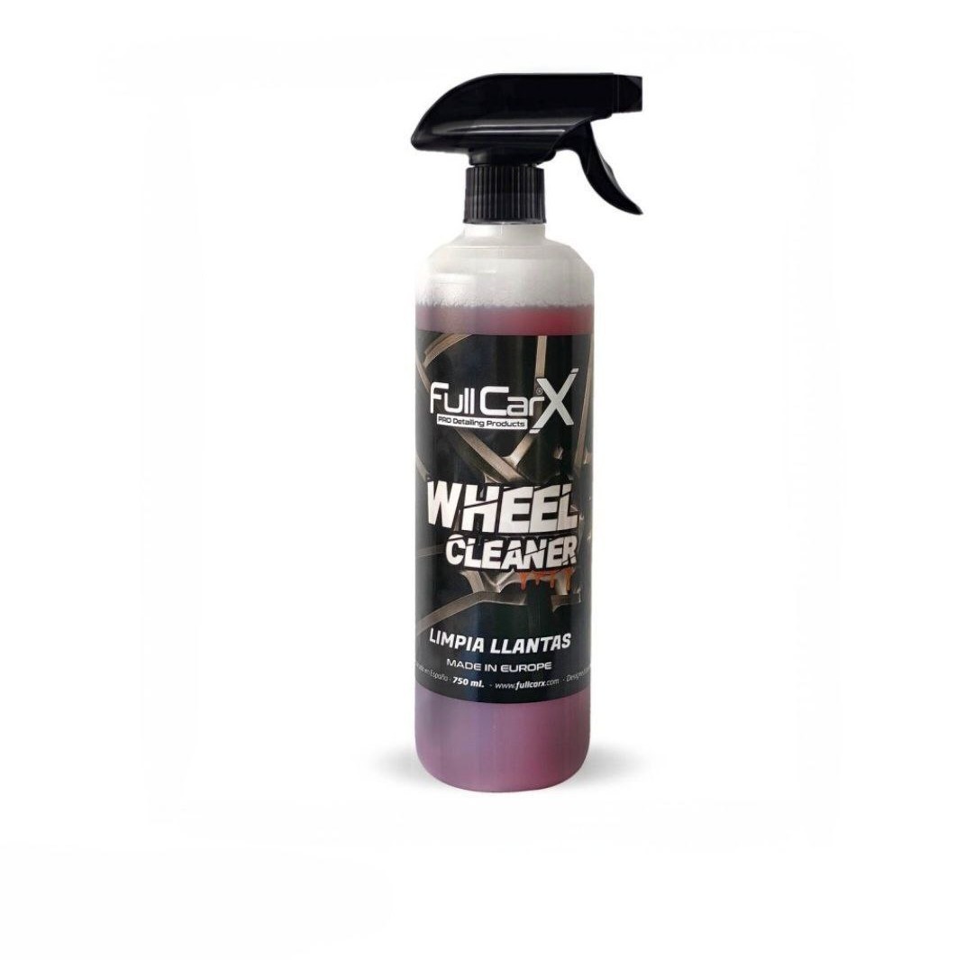 WHEEL CLEANER - Limpia Llantas