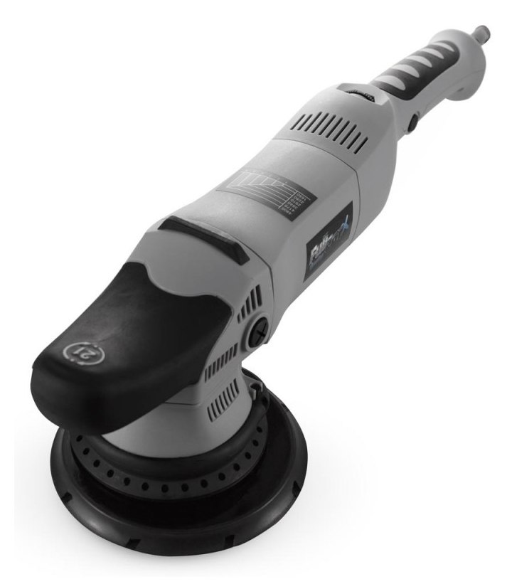 PULIDORA ROTO-ORBITAL 15cm plato y 21mm excentricidad