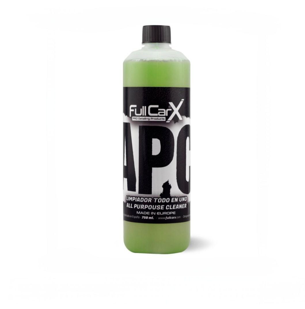 Limpiador multiusos FullCarX APC