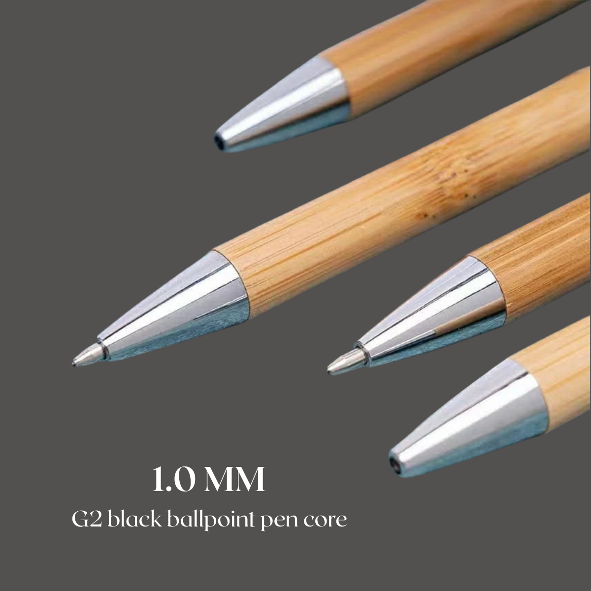 Bamboo Ballpoint Pen