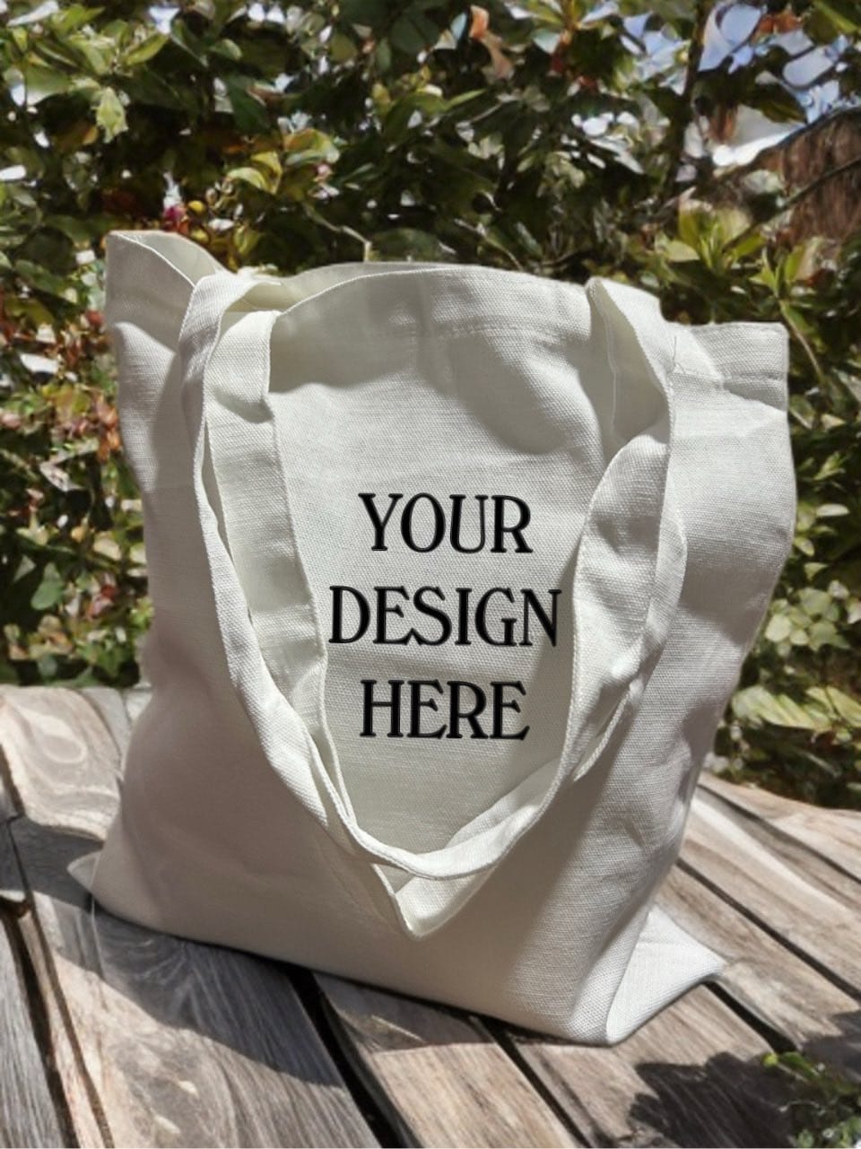 Canvas Tote Bag 