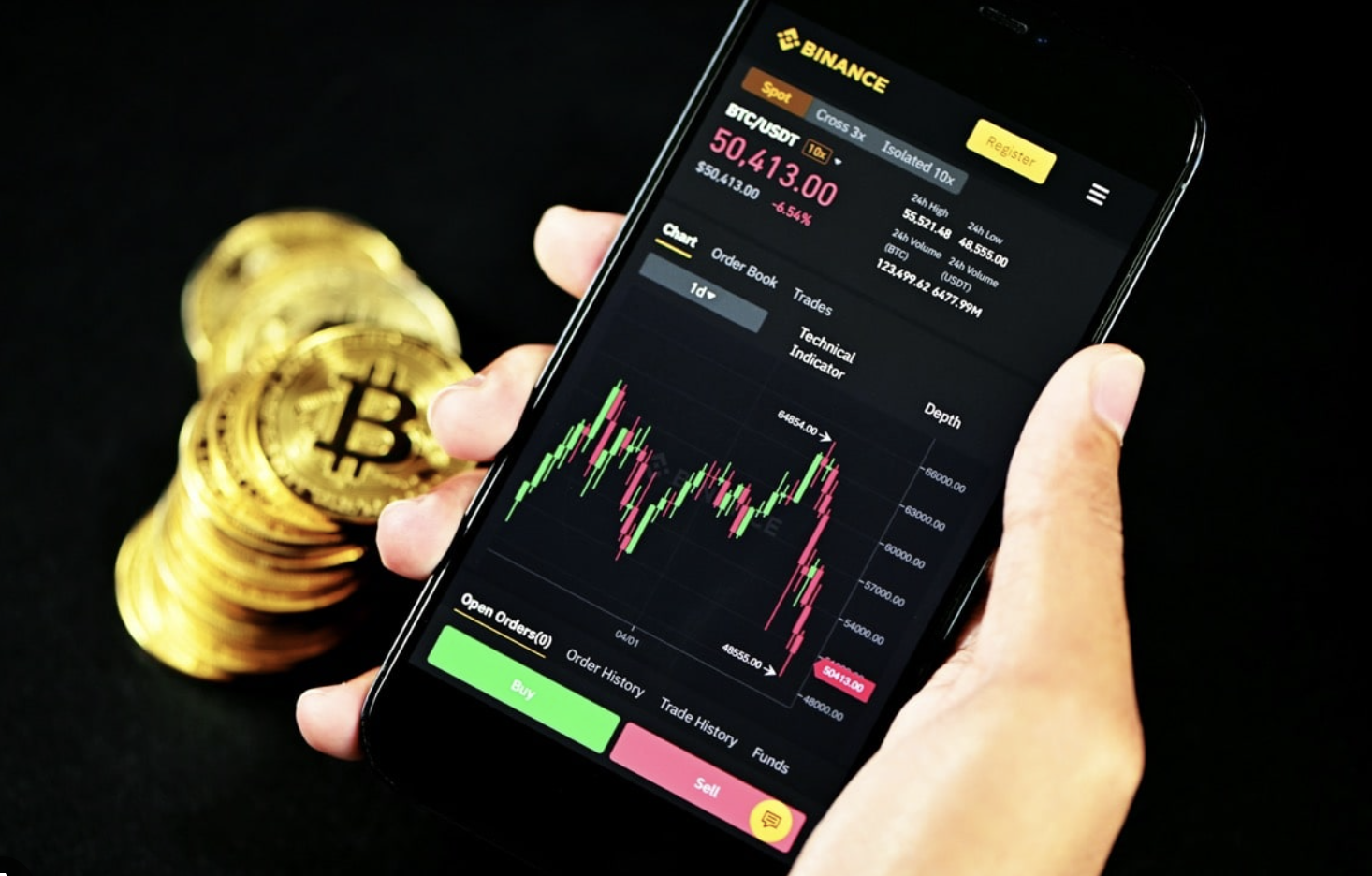 Basic Package: Crypto Onboarding