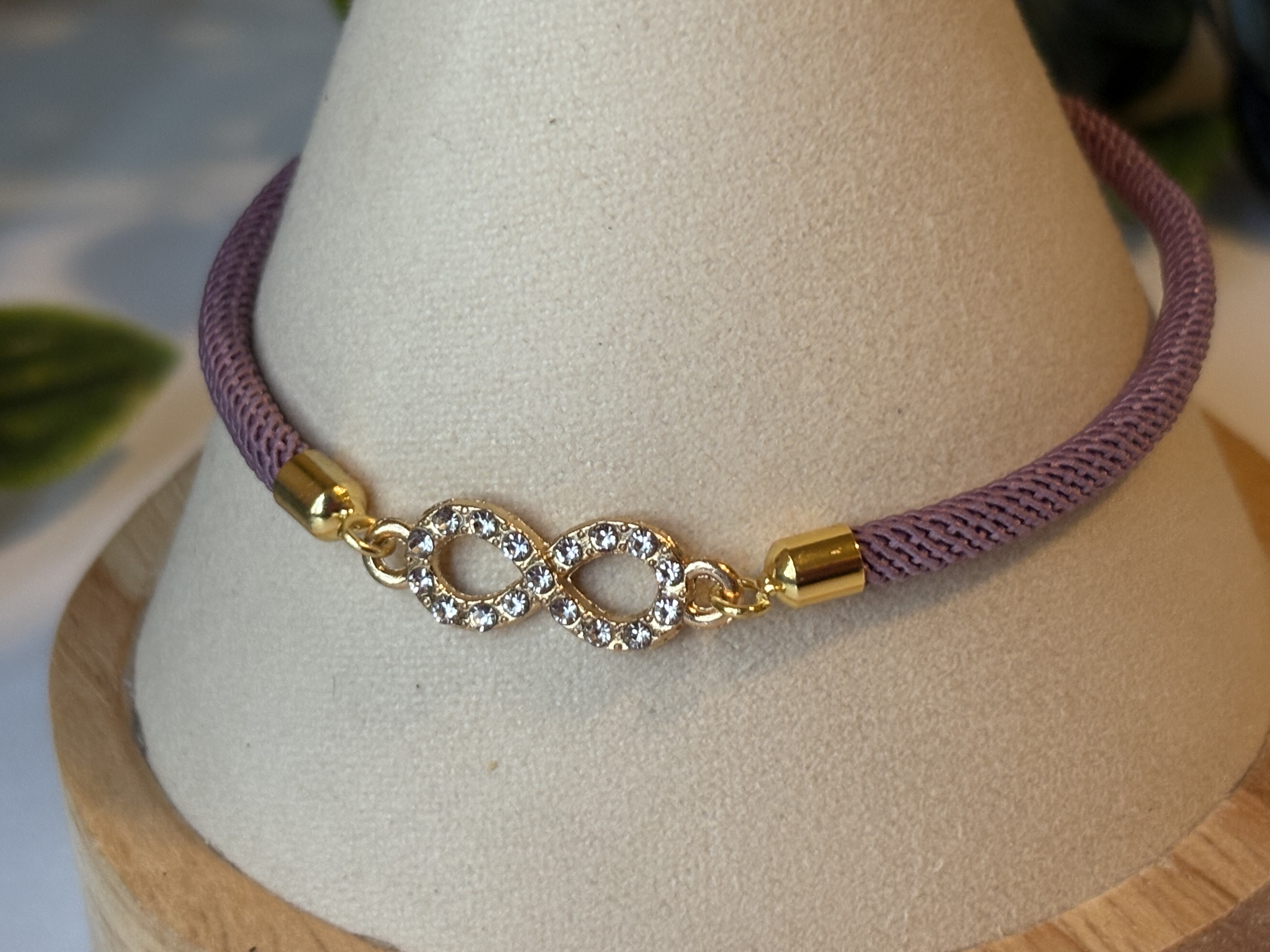 The Forever Woven Cord Bracelet