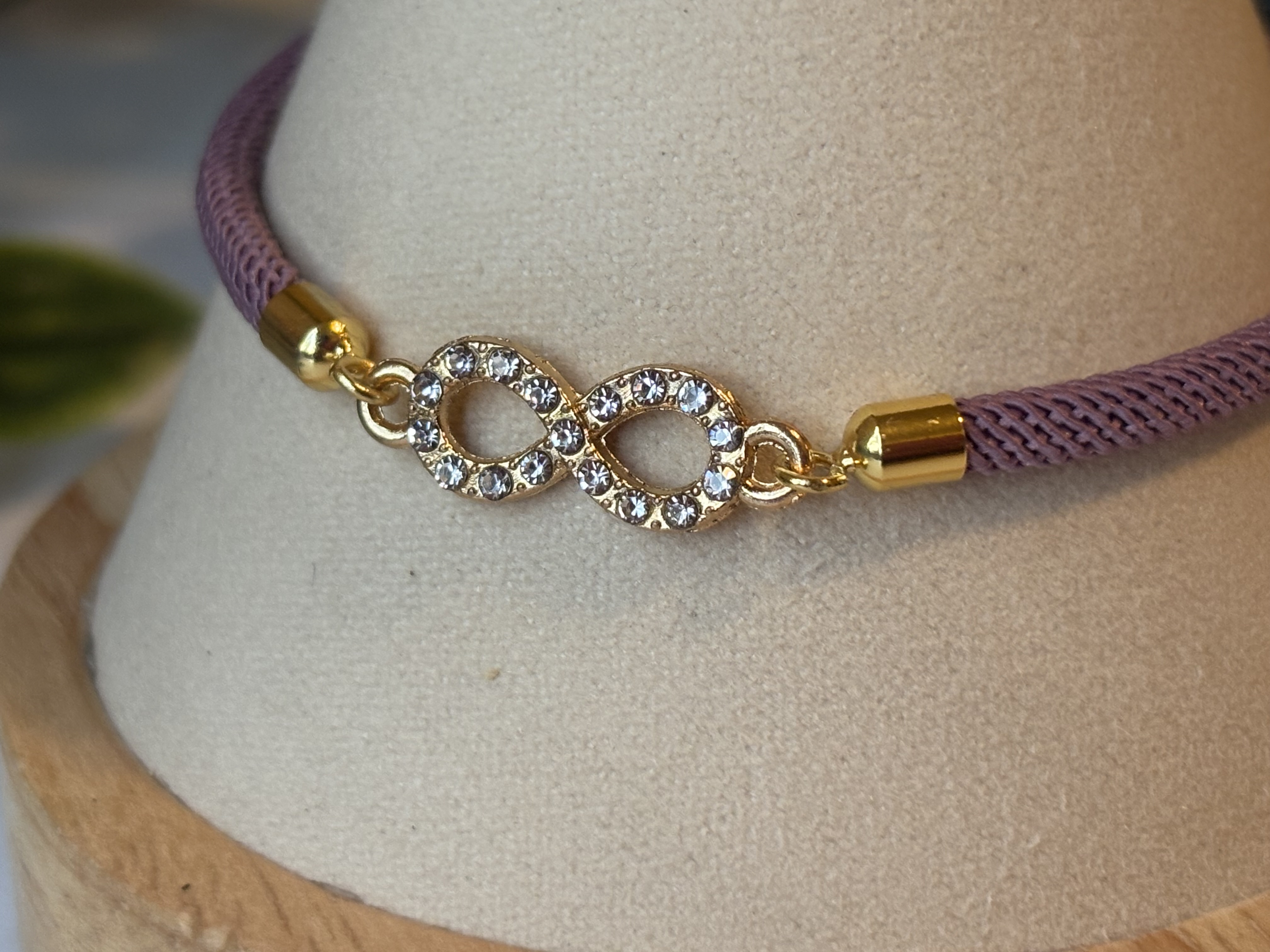 The Forever Woven Cord Bracelet